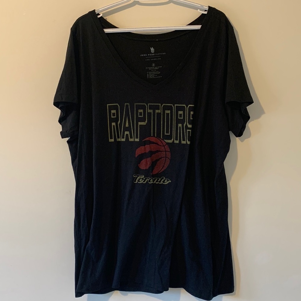 Torrid  Toronto Raptors T-Shirt​